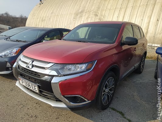 продам авто Mitsubishi Outlander Outlander II(XL) фото 2