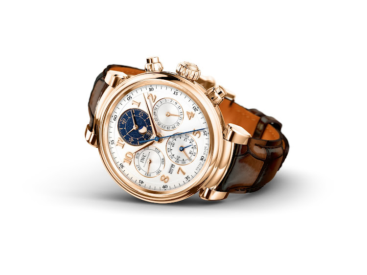 Da Vinci Perpetual Calendar Chronograph