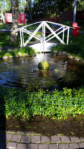 Golf Ball Fountain 