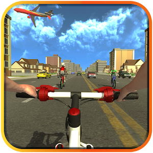 Download Bicycle Rider Quad Racing For PC Windows and Mac