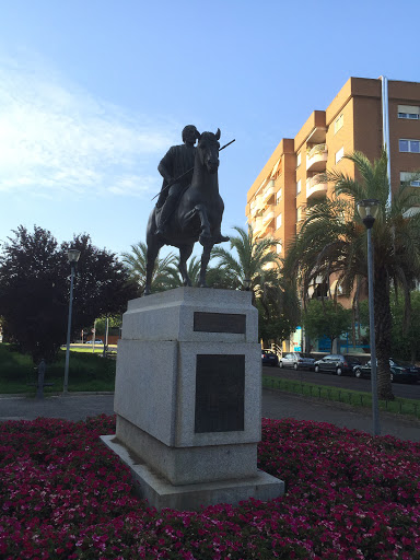 Estatua Hernando de Soto