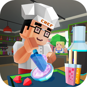Download Ice Cream Maker Cooking Chef For PC Windows and Mac
