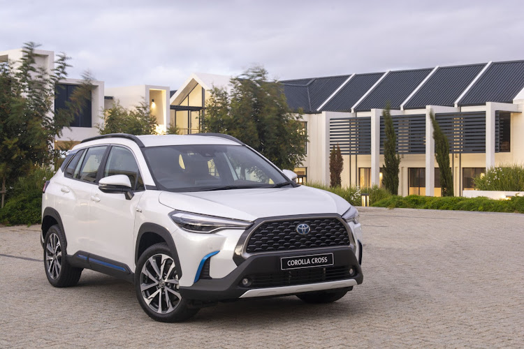 There are several new entrants to the top 10 list, with the most notable addition being the Toyota Corolla Cross.