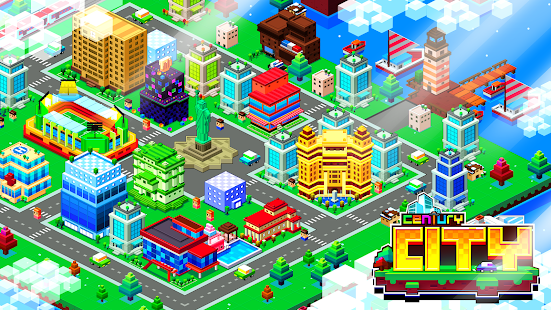 Century City: Idle City Building Game Screenshot