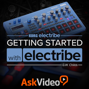 Download Intro Course For electribe For PC Windows and Mac