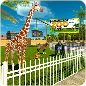 Download zoo craft animal transport construction simulator For PC Windows and Mac