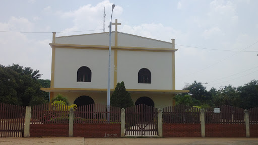 Iglesia De San Isidro