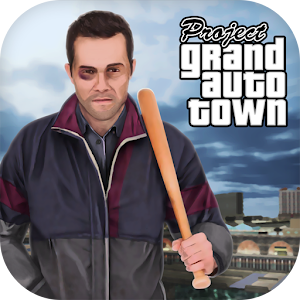 Download Project Grand Auto Town Sandbox Beta For PC Windows and Mac