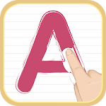 Tracing Letters - Preschool Apk