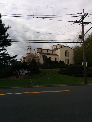 St. George Greek Orthodox Church 