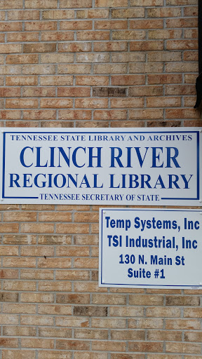 Clinch-Powell Regional Library