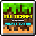Multicraft Free Pocket Edition Apk