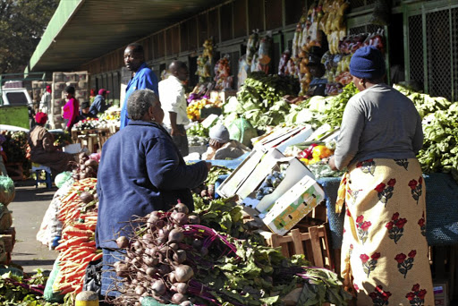 Commercial farming, which serves outlets such as the Johannesburg fresh produce market in City Deep, must be seen as a strategic asset, say agricultural bodies.