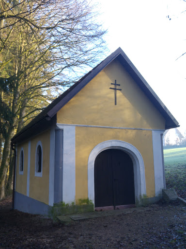 Kapelle Heinrichsbründlweg