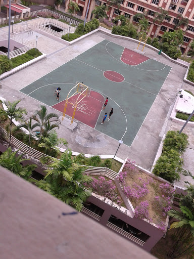 Blk497B Baskeball Court