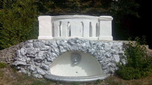 Bridge Fountain 