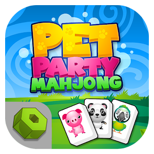 Download Pet Party Mahjong For PC Windows and Mac