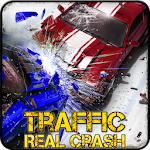 Real Racer Crash Traffic 3D Apk