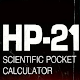 Download HP21 Original Scientific Calculator For PC Windows and Mac 1.0