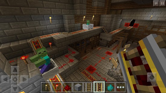   Minecraft: Pocket Edition- screenshot thumbnail   