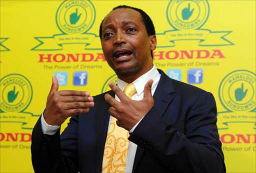 Patrice Motsepe urges South Africans to help the poor. Picture: FILE