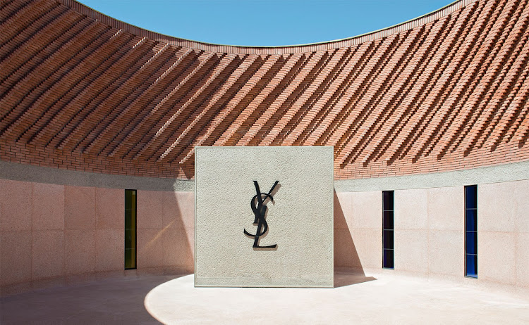 Musée Yves Saint Laurent.