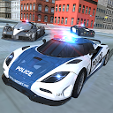 ダウンロード Police Car Simulator - Cop Chase をインストールする 最新 APK ダウンローダ
