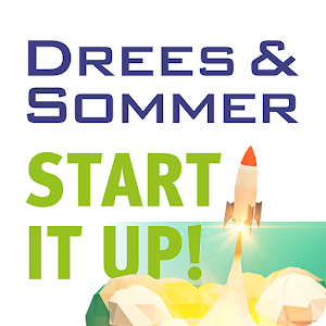 Download START IT UP! by Drees & Sommer For PC Windows and Mac