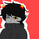 Karkat / Might finish sometime - -