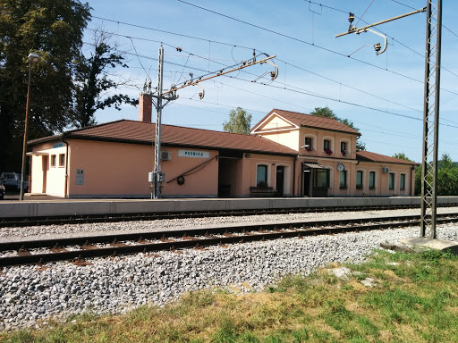 Train Station Pesnica