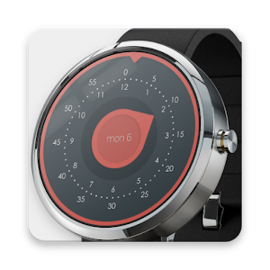 Download Flat Watch Face For PC Windows and Mac