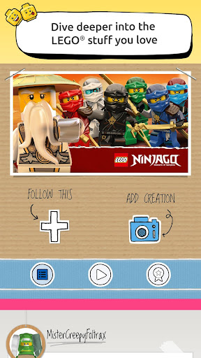 LEGO® Life – Create & discover For PC
