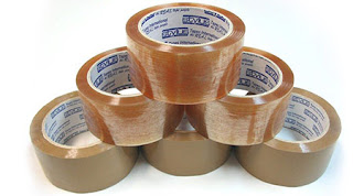 packaging tapes PP202 Range