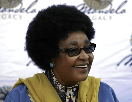 Struggle icon Winnie Madikizela-Mandela survived the brutality of apartheid to become a revered icon of the Struggle.