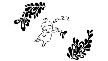 b4 sleep doodle