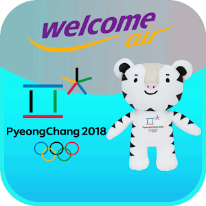 Download Pyeongchang Shouth Korea is winter game . For PC Windows and Mac