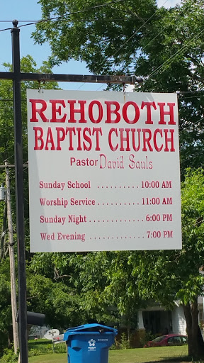 Rehoboth Baptist Church 