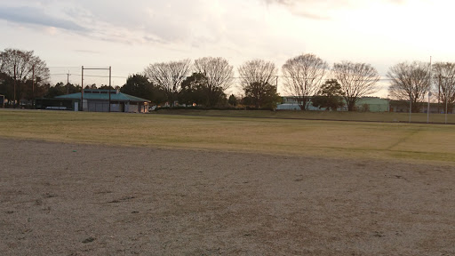 つがスポーツ公園グランド