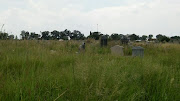 This is Vuka cemetery where Nyakane Tsolo, who led the Sharpeville march in 1960, was laid to rest in 2002. 