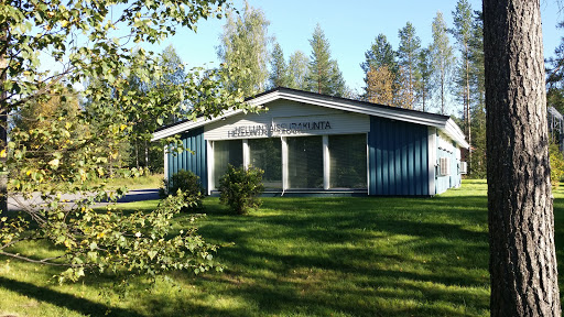 Helluntaiseurakunta 