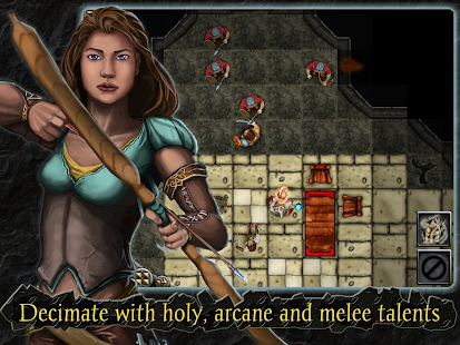   Heroes of Steel RPG Elite- screenshot thumbnail   
