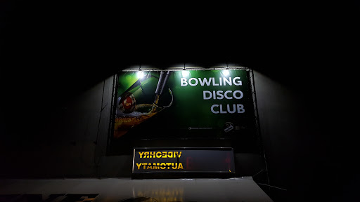 Bowling Disco  Club 