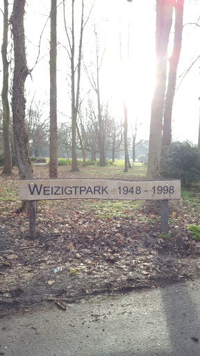 Weizigtpark 1948-1998