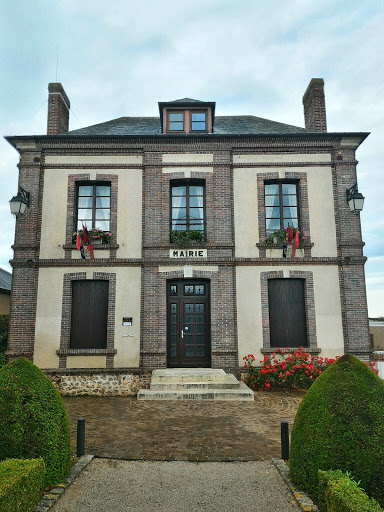 Le Plessis-Grohan, Mairie