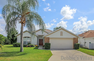 Orlando villa to rent, private pool, close to Disney World, Davenport location