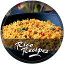 ダウンロード Rice Recipes : Fried rice, pilaf をインストールする 最新 APK ダウンローダ