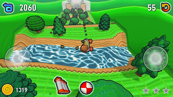   Escargot Kart- screenshot thumbnail   