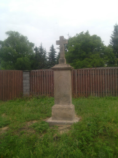 Kříž  1867