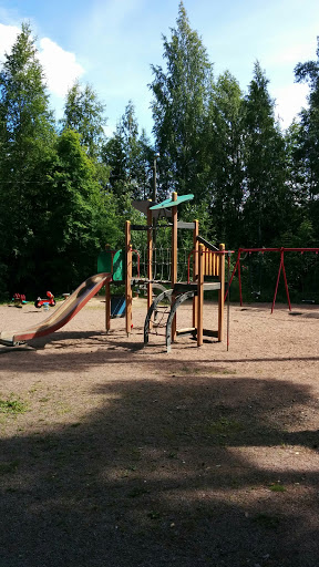 Solkimäki Playground