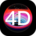ダウンロード 4D HD Wallpaper 2020 をインストールする 最新 APK ダウンローダ